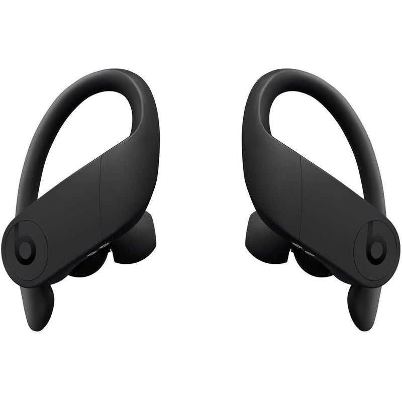 Beats by Dr. Dre Powerbeats Pro In-Ear Wireless Headphones (Refurbished) shown in black, available at Dailysale