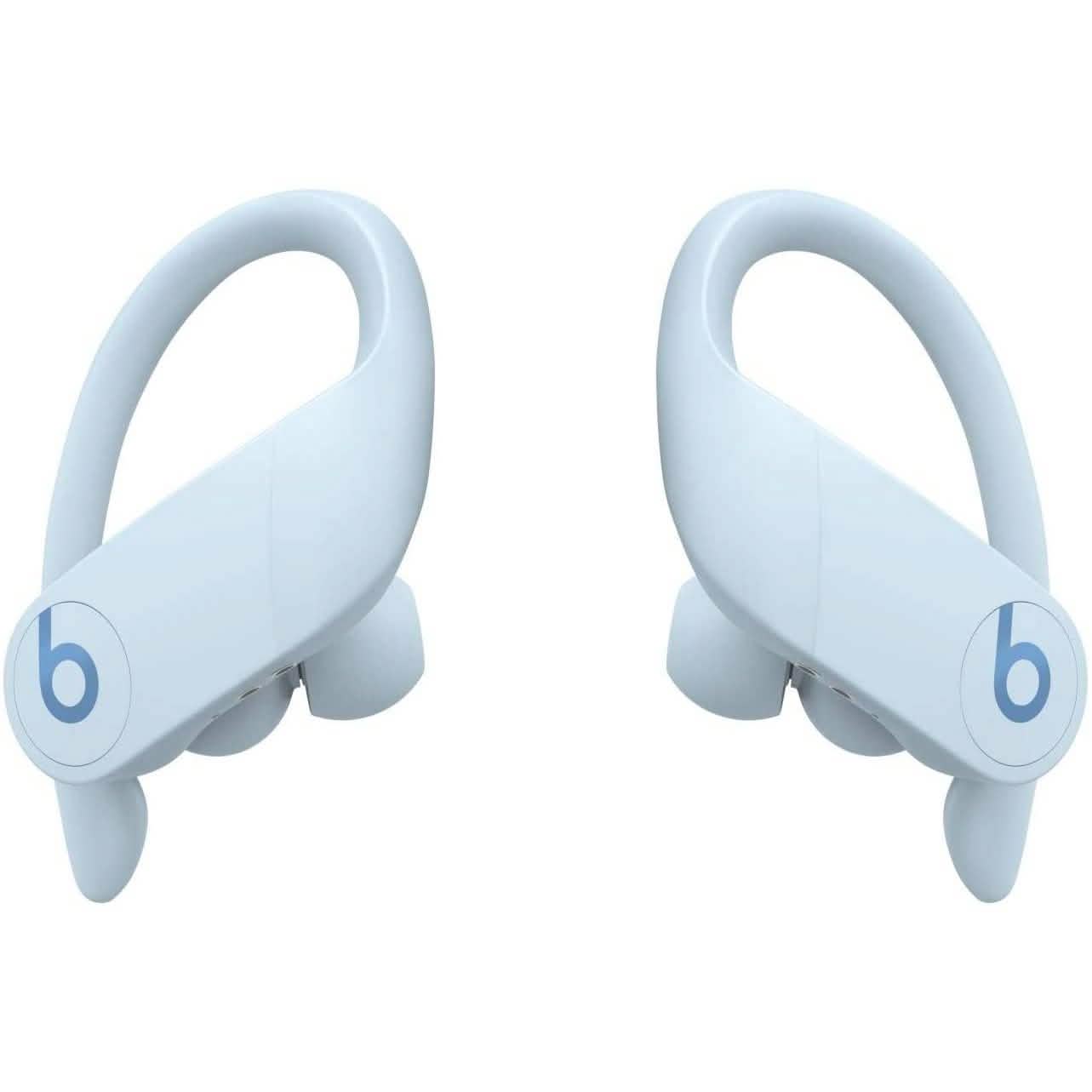 Beats by Dr. Dre Powerbeats Pro In-Ear Wireless Headphones (Refurbished) shown in blue, available at Dailysale