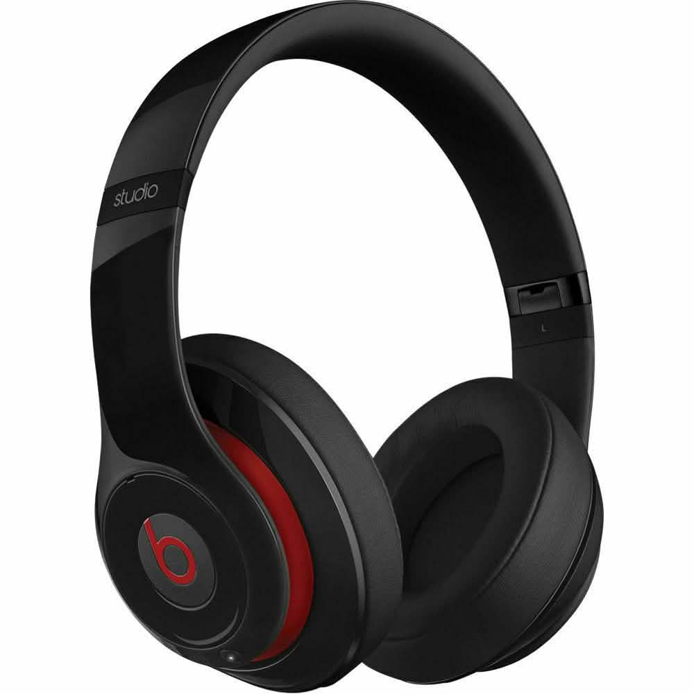 Beats by Dr. Dre Studio 2 Over-Ear Wired Headphones w/ Remote Talk Control Headphones - DailySale