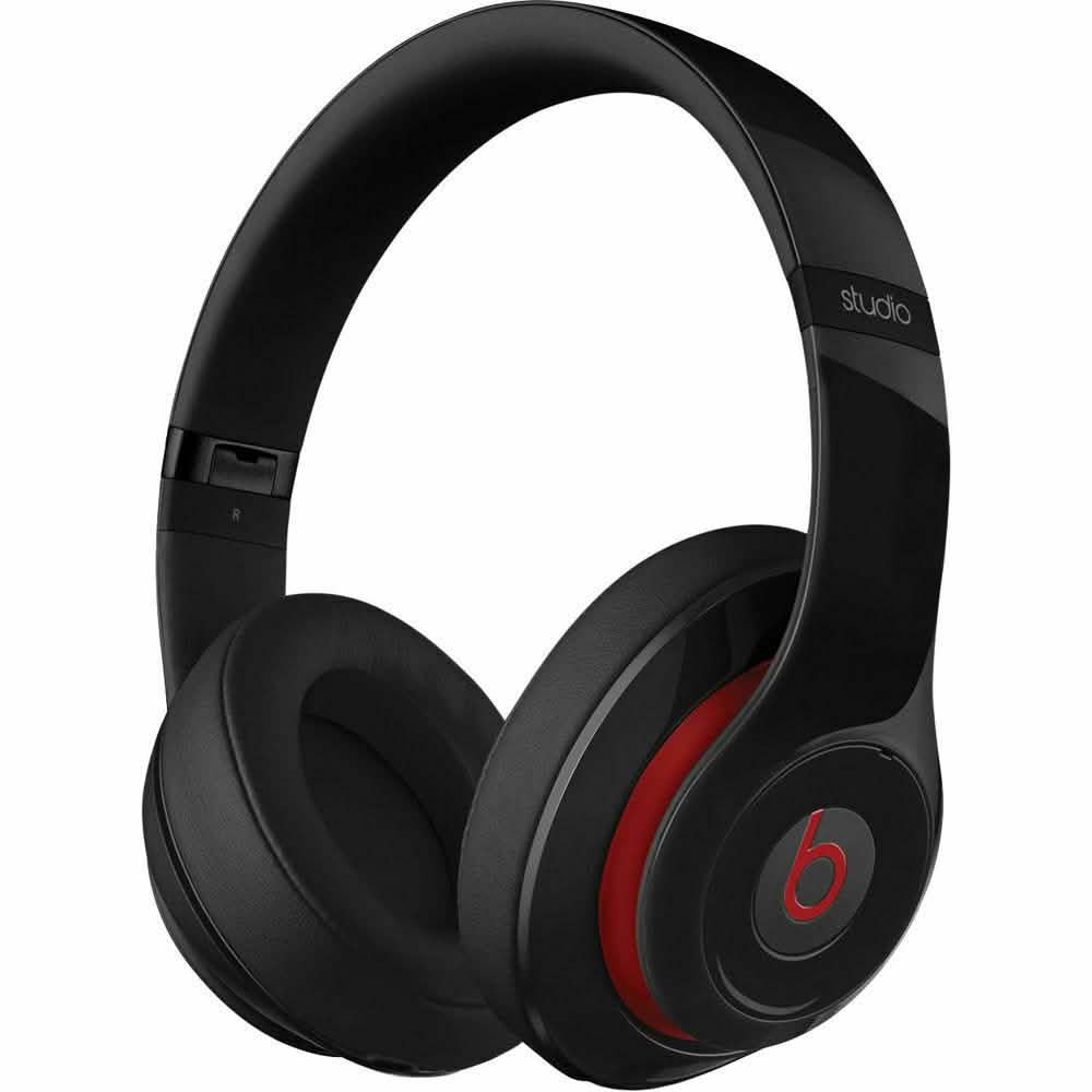Beats by Dr. Dre Studio 2 Over-Ear Wired Headphones w/ Remote Talk Control Headphones - DailySale