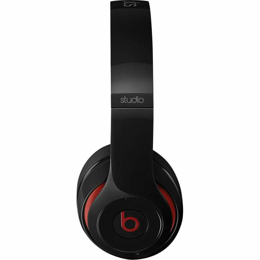 Beats by Dr. Dre Studio 2 Over-Ear Wired Headphones w/ Remote Talk Control Headphones - DailySale