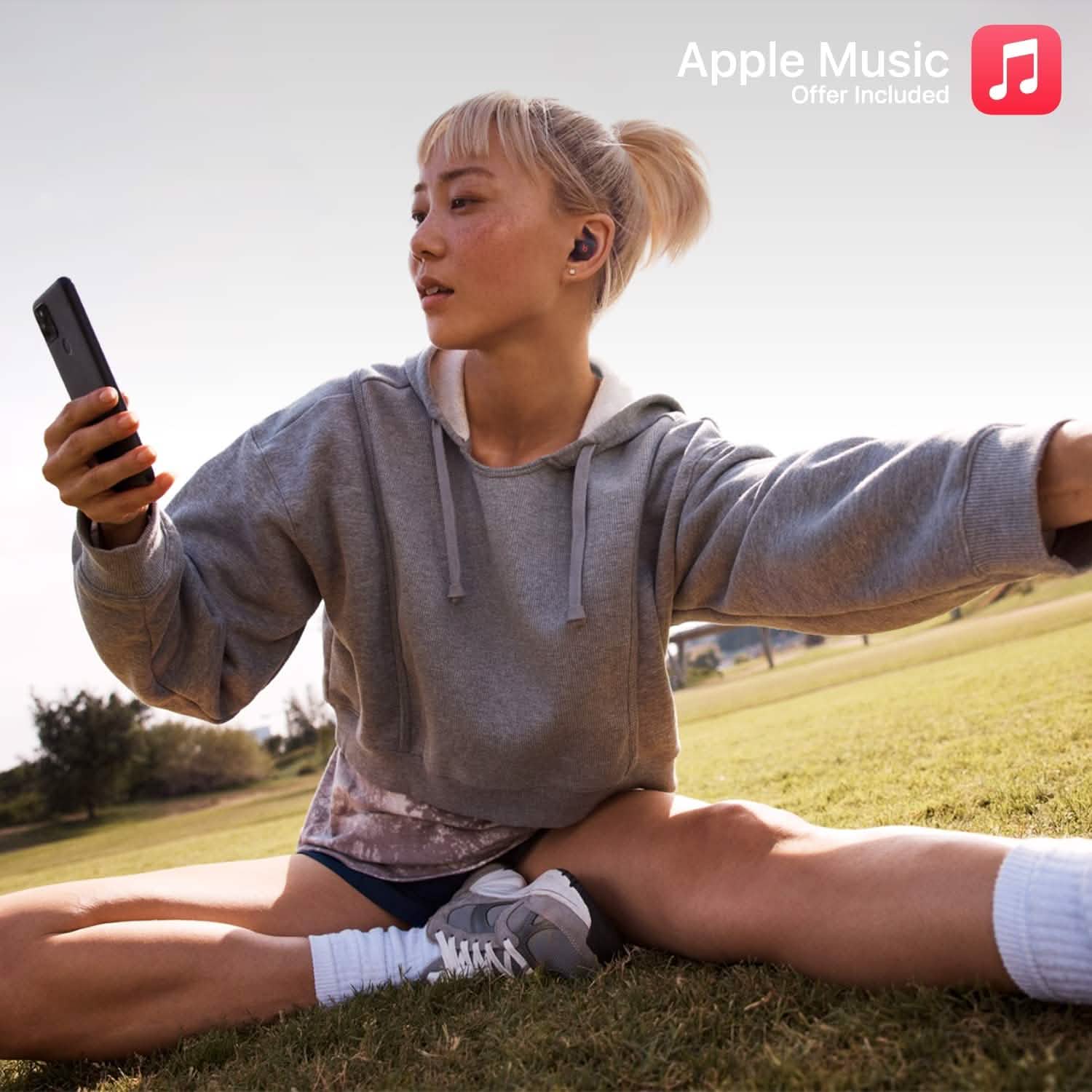 Beats Fit Pro – True Wireless Noise Cancelling Earbuds Headphones & Audio - DailySale