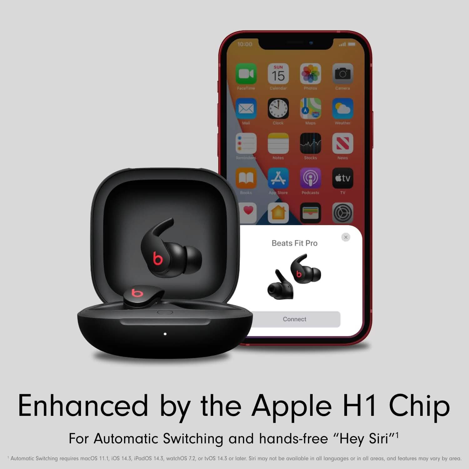 Beats Fit Pro – True Wireless Noise Cancelling Earbuds Headphones & Audio - DailySale