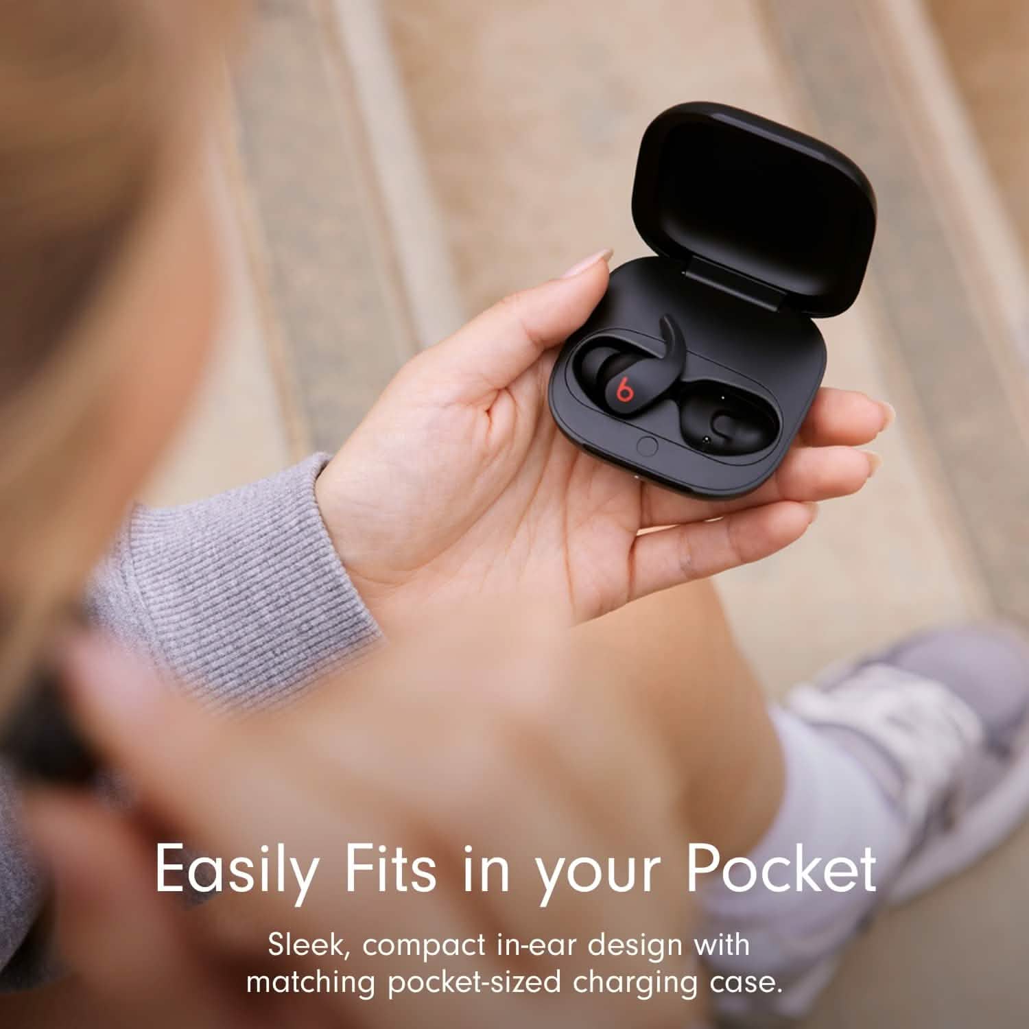 Beats Fit Pro – True Wireless Noise Cancelling Earbuds Headphones & Audio - DailySale