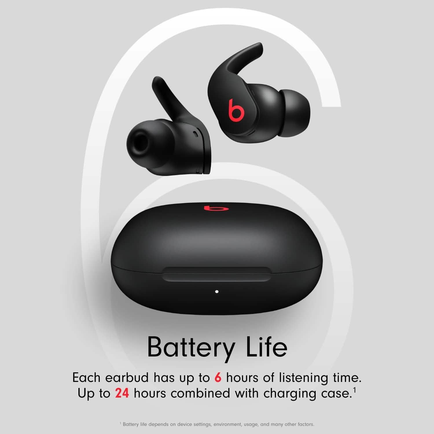 Beats Fit Pro – True Wireless Noise Cancelling Earbuds Headphones & Audio - DailySale