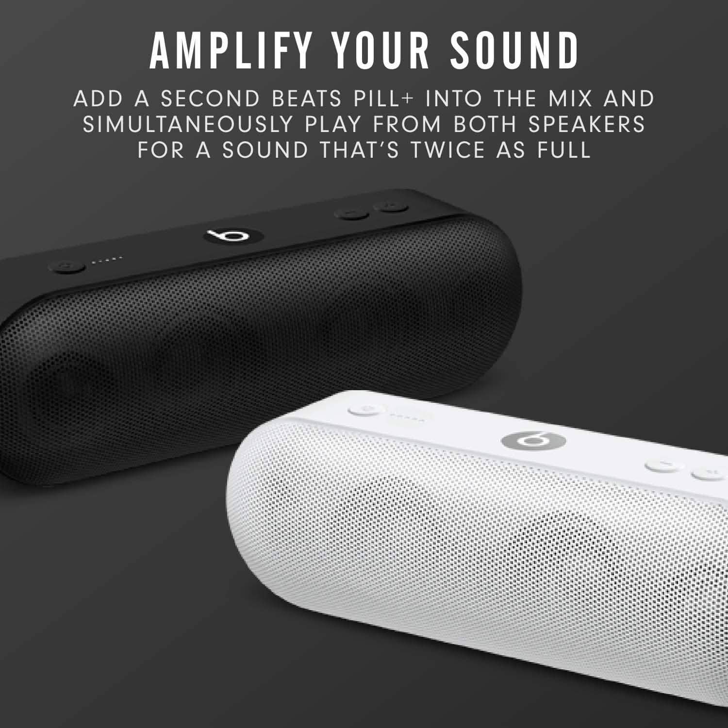 Beats Pill+ Portable Wireless Speaker Speakers - DailySale