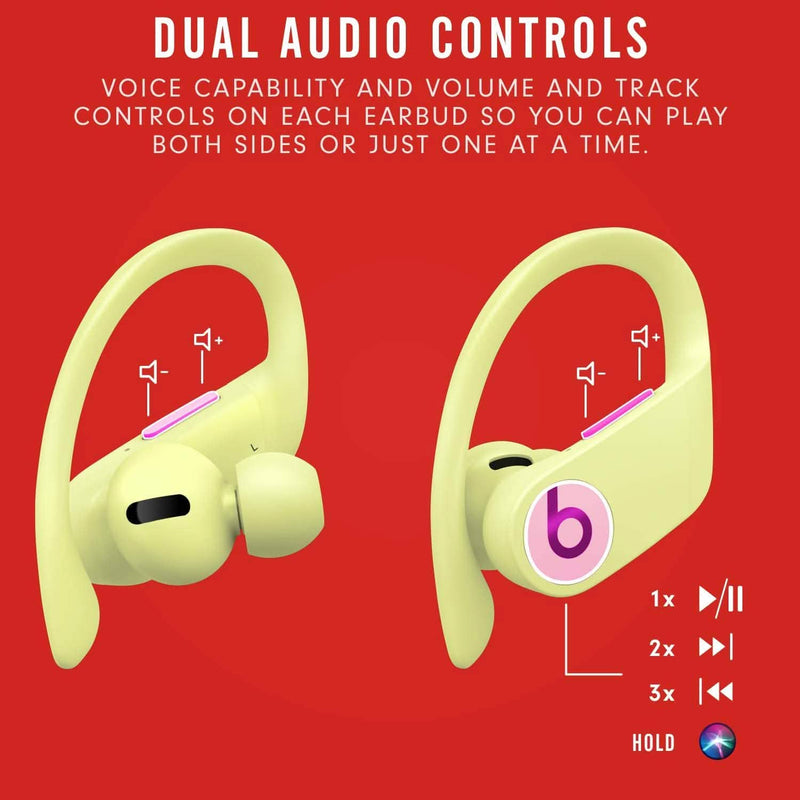 Beats Pro Totally Wireless and High-Performance Bluetooth Earphones Headphones & Audio - DailySale