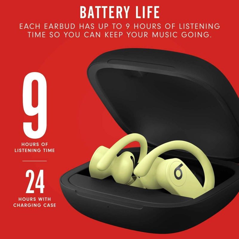 Beats Pro Totally Wireless and High-Performance Bluetooth Earphones Headphones & Audio - DailySale