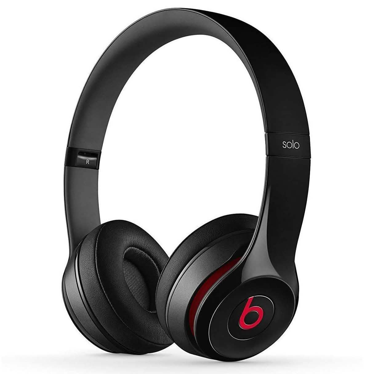Beats Solo 2 Wired On-Ear Headphones Headphones & Audio - DailySale