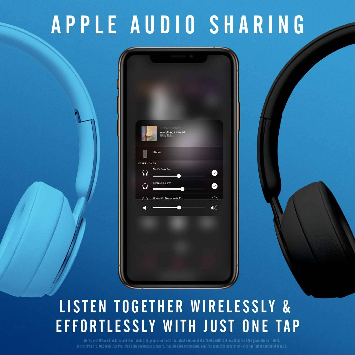 Beats Solo Pro Wireless Noise Cancelling On-Ear Headphones Headphones & Audio - DailySale