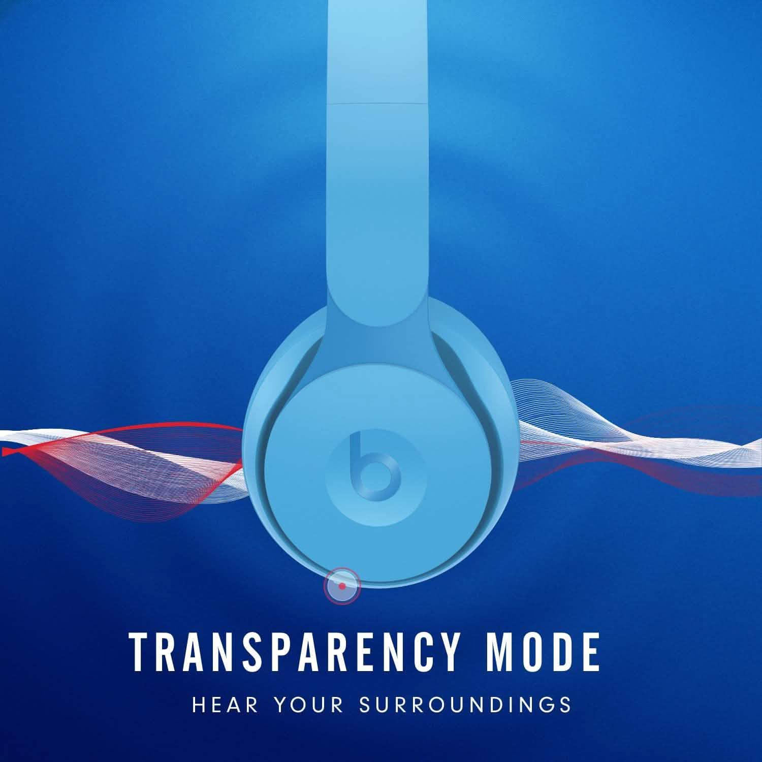 Beats Solo Pro Wireless Noise Cancelling On-Ear Headphones Headphones & Audio - DailySale