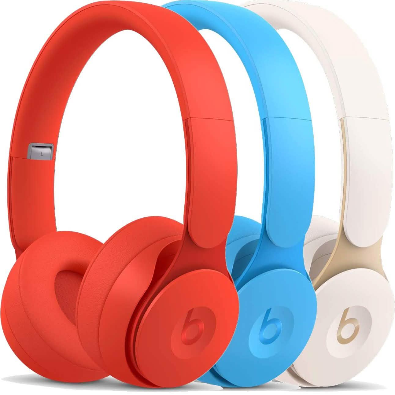 Beats Solo Pro Wireless Noise Cancelling On-Ear Headphones Headphones & Audio - DailySale