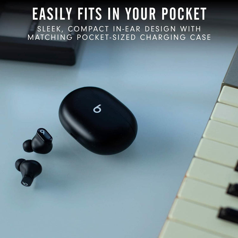 Beats True Wireless Noise Cancelling Earbuds Headphones & Audio - DailySale