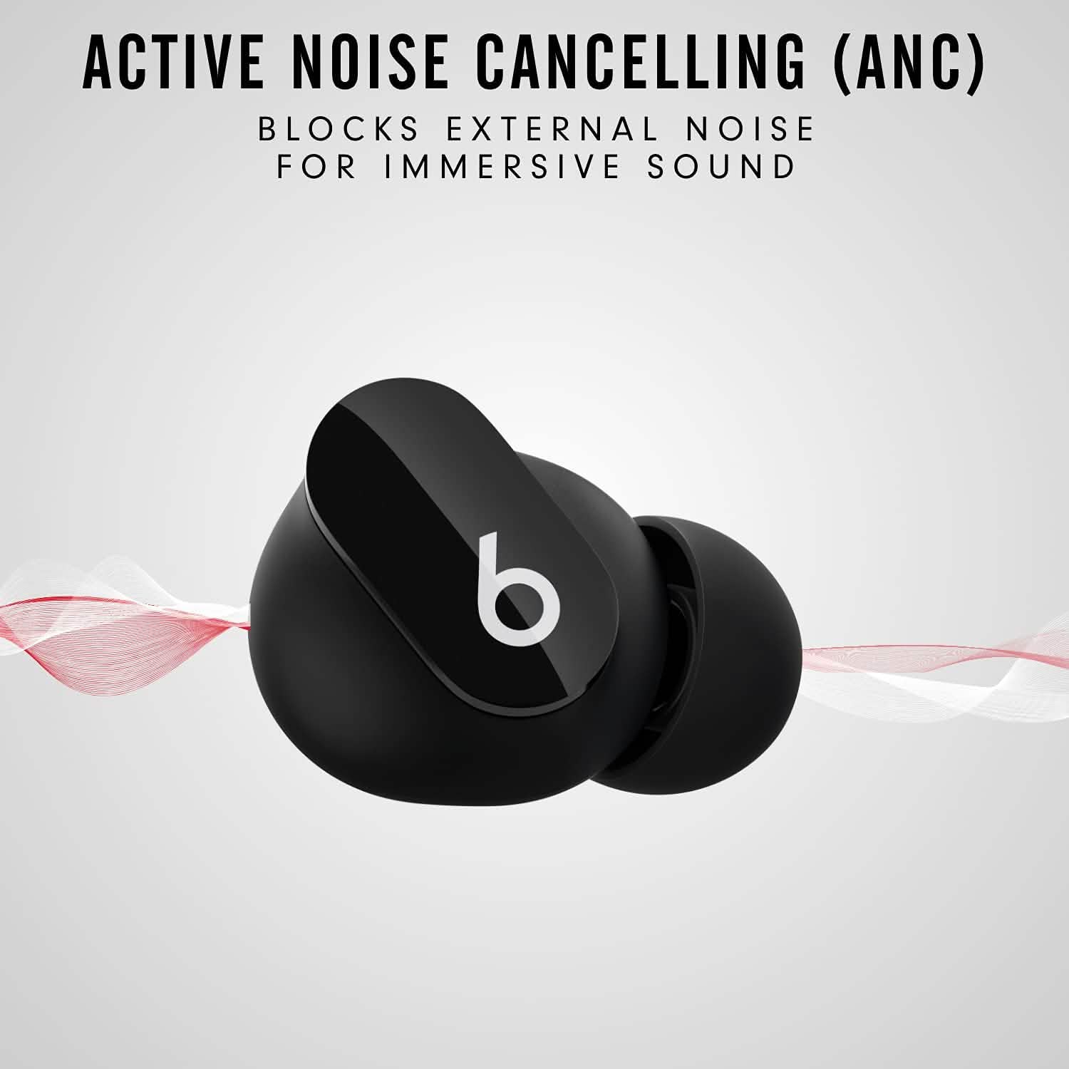 Beats True Wireless Noise Cancelling Earbuds Headphones & Audio - DailySale