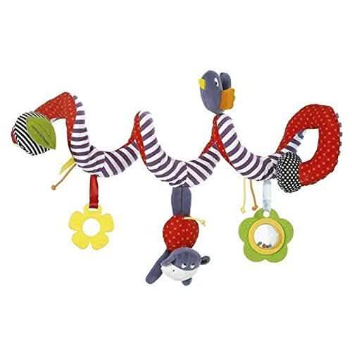 BeeSpring Kid Baby Crib Cot Pram Hanging Rattles Baby - DailySale