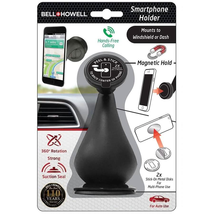Bell + Howell - Auto Smartphone Holders Phones & Accessories - DailySale