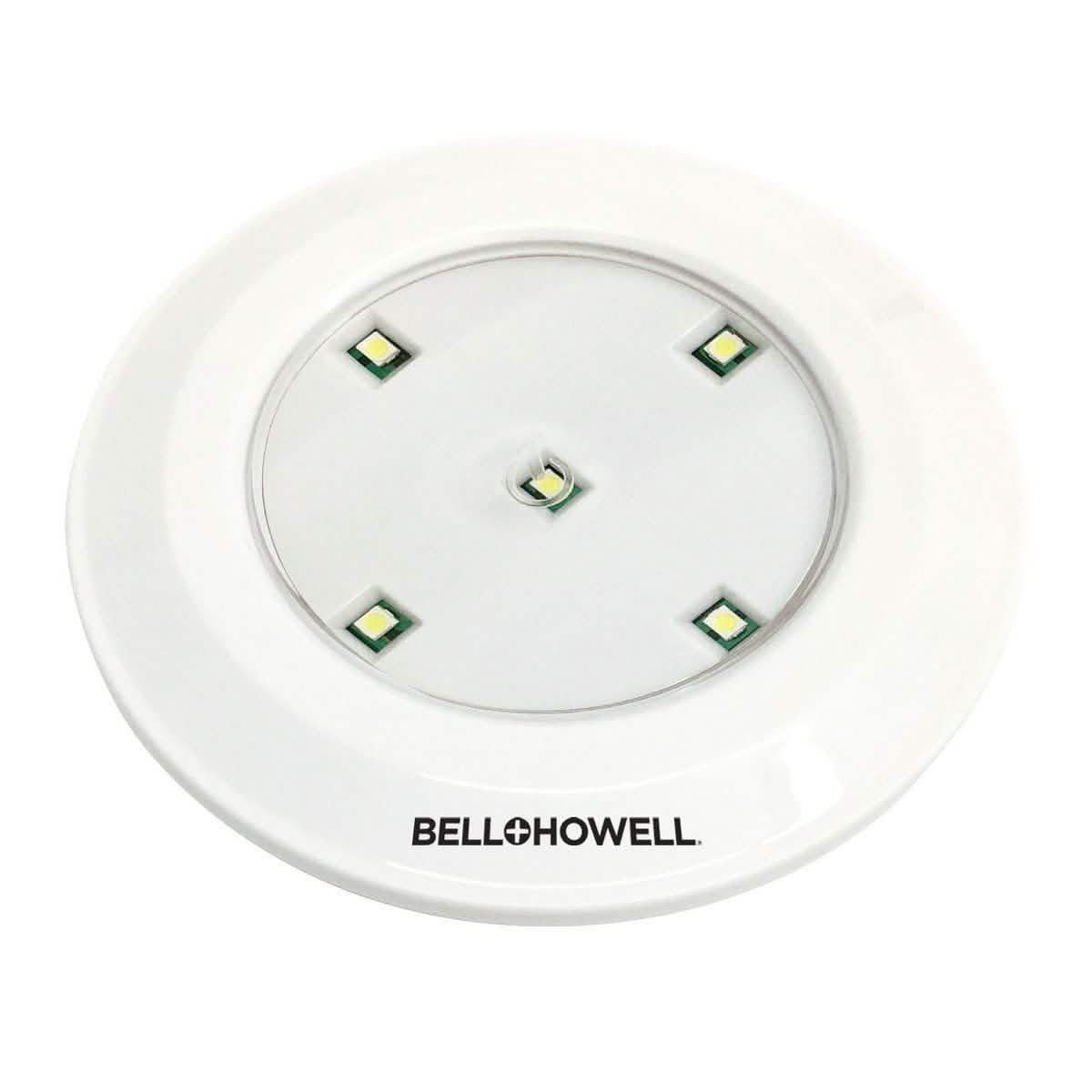Bell + Howell Super Bright Mini High Performance LED Lights Home Lighting - DailySale