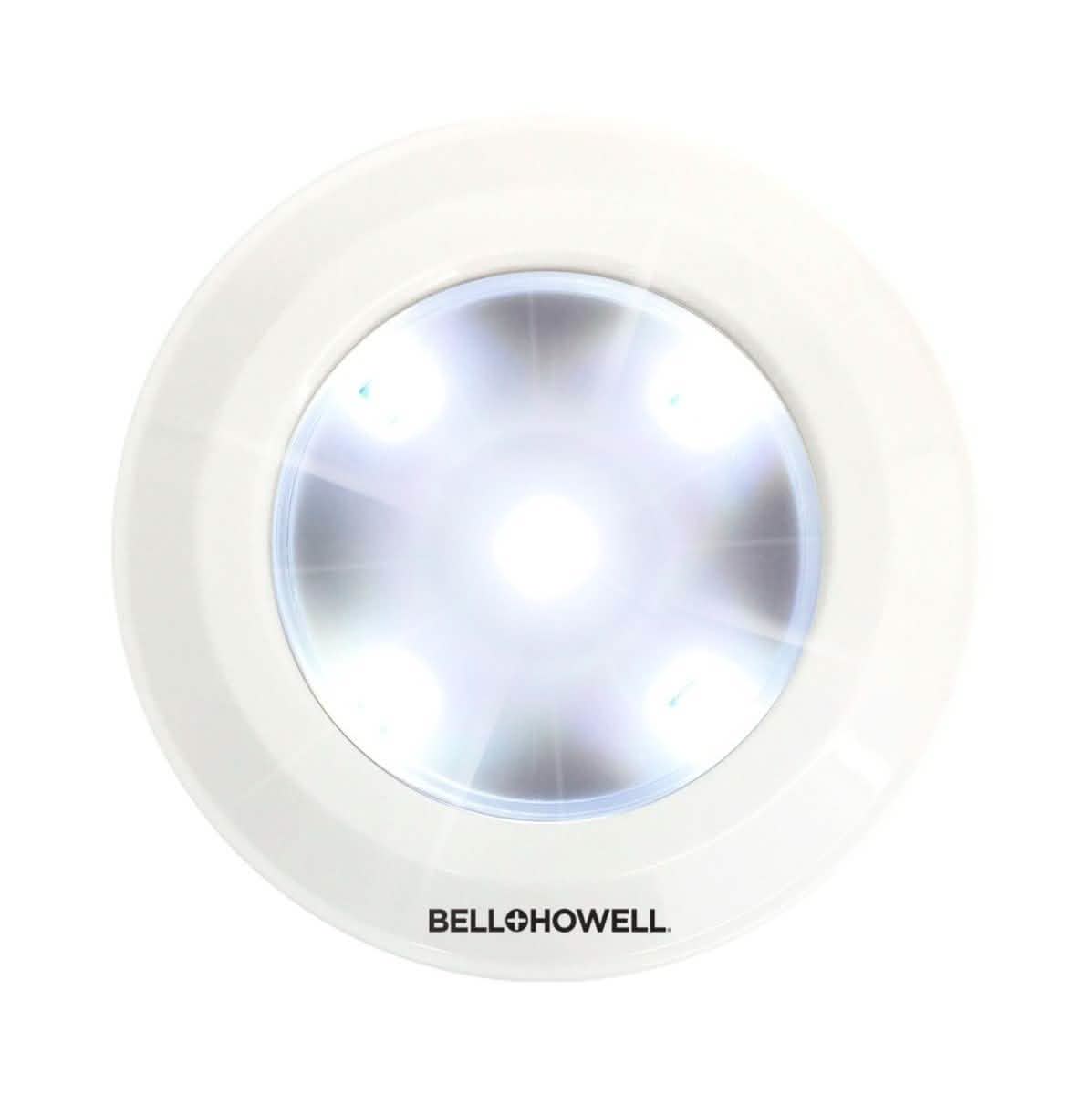Bell + Howell Super Bright Mini High Performance LED Lights Home Lighting - DailySale