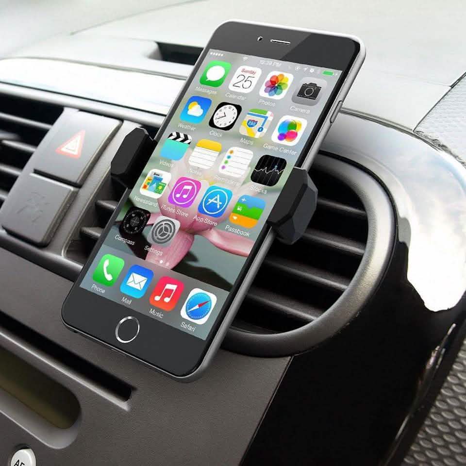 Bell+Howell Clever Grip MAX- Portable Phone Mount Automotive - DailySale