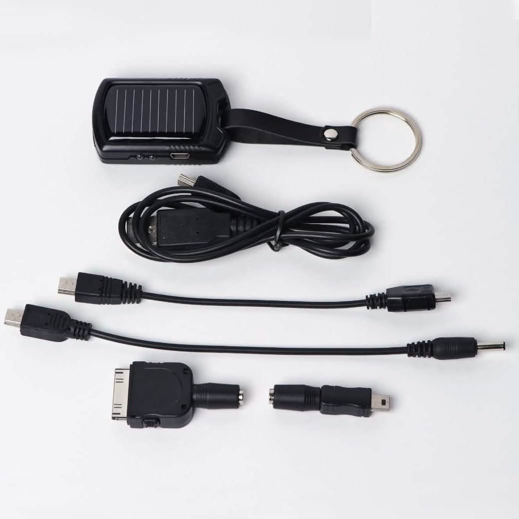 Bell+Howell Solar Charger - Solar Charger Mobile Accessories - DailySale