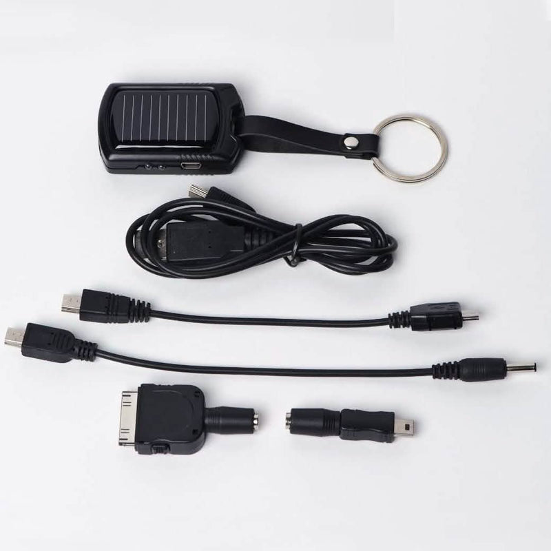 Bell+Howell Solar Charger - Solar Charger Mobile Accessories - DailySale