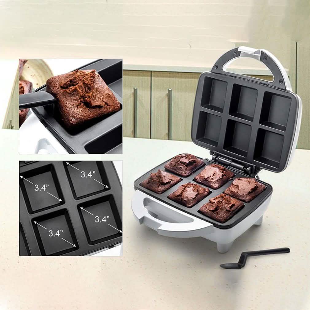 Betty Crocker Brownie Maker and Snack Factory Kitchen Essentials - DailySale