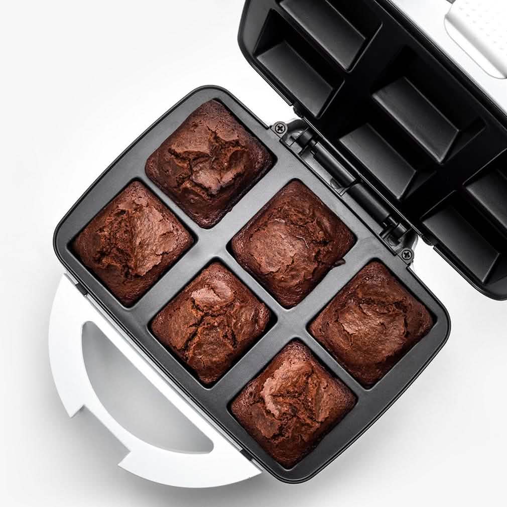 Betty Crocker Brownie Maker and Snack Factory Kitchen Essentials - DailySale