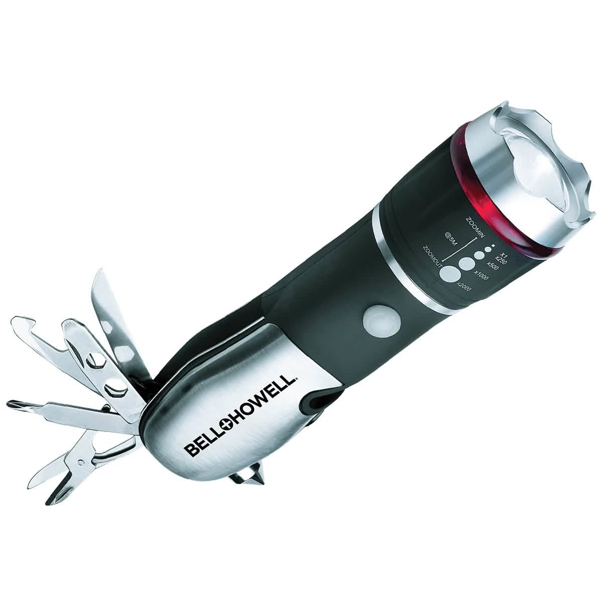 Bell + Howell 7-in-1 Guardian Multi-Tool - DailySale, Inc