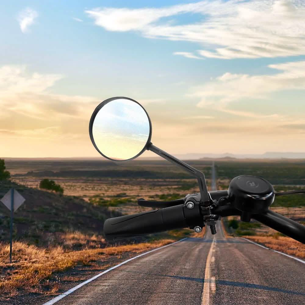 Bicycle Cycling Rear View Mirror Sports & Outdoors - DailySale