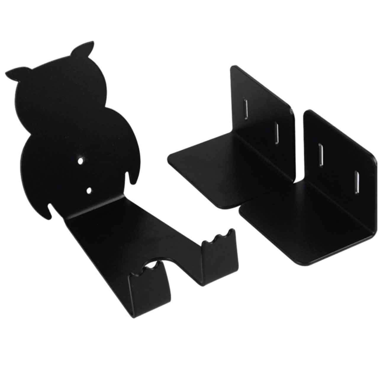 Bicycle Metal Wall Hook Rack Everything Else Black - DailySale