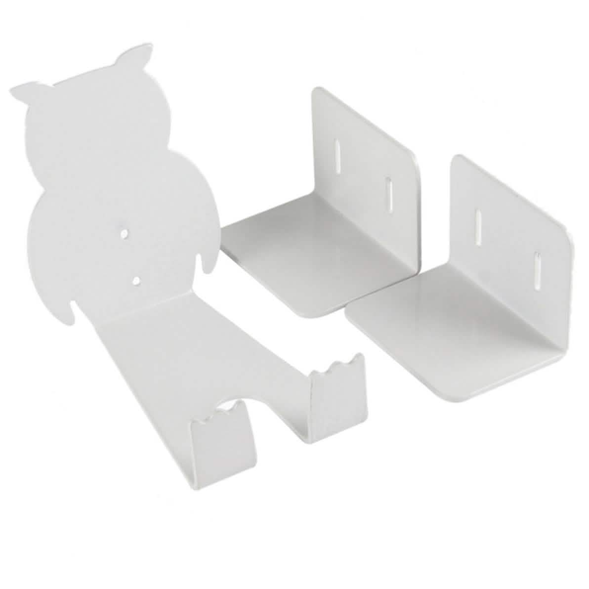 Bicycle Metal Wall Hook Rack Everything Else White - DailySale