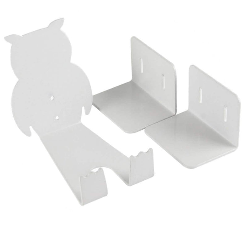 Bicycle Metal Wall Hook Rack Everything Else White - DailySale