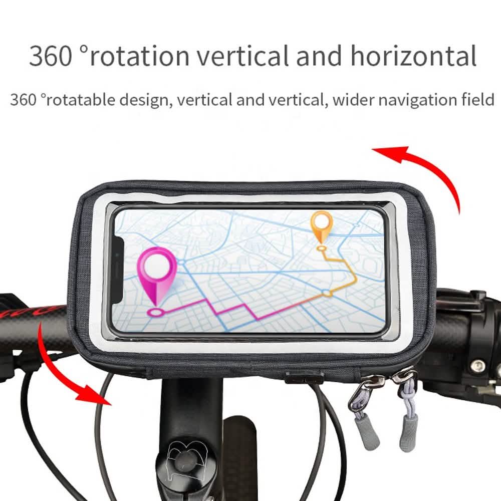 Bicycle Mobile Phone Holder & Wallet Sports & Outdoors - DailySale