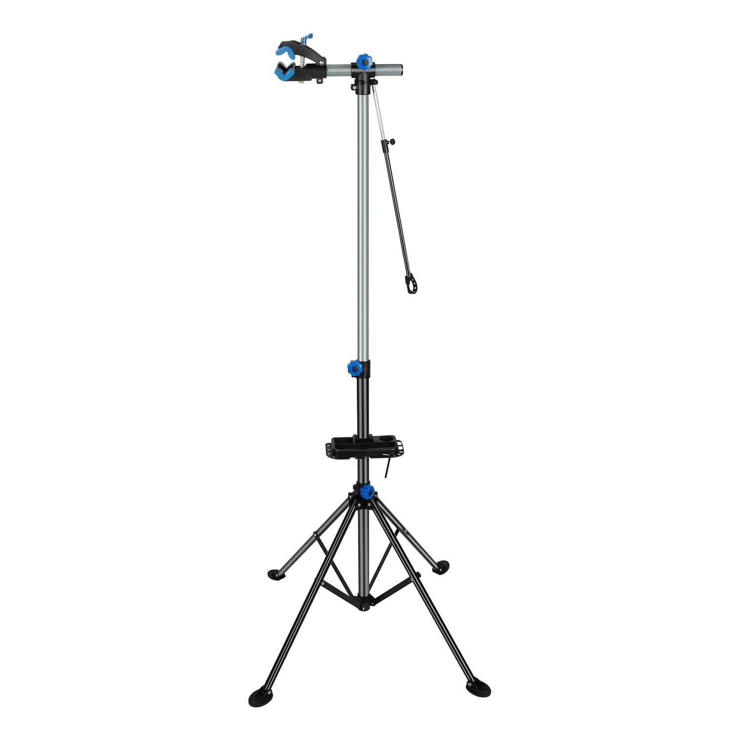 Bicycle Repair Foldable Stand Rack Sports & Outdoors - DailySale