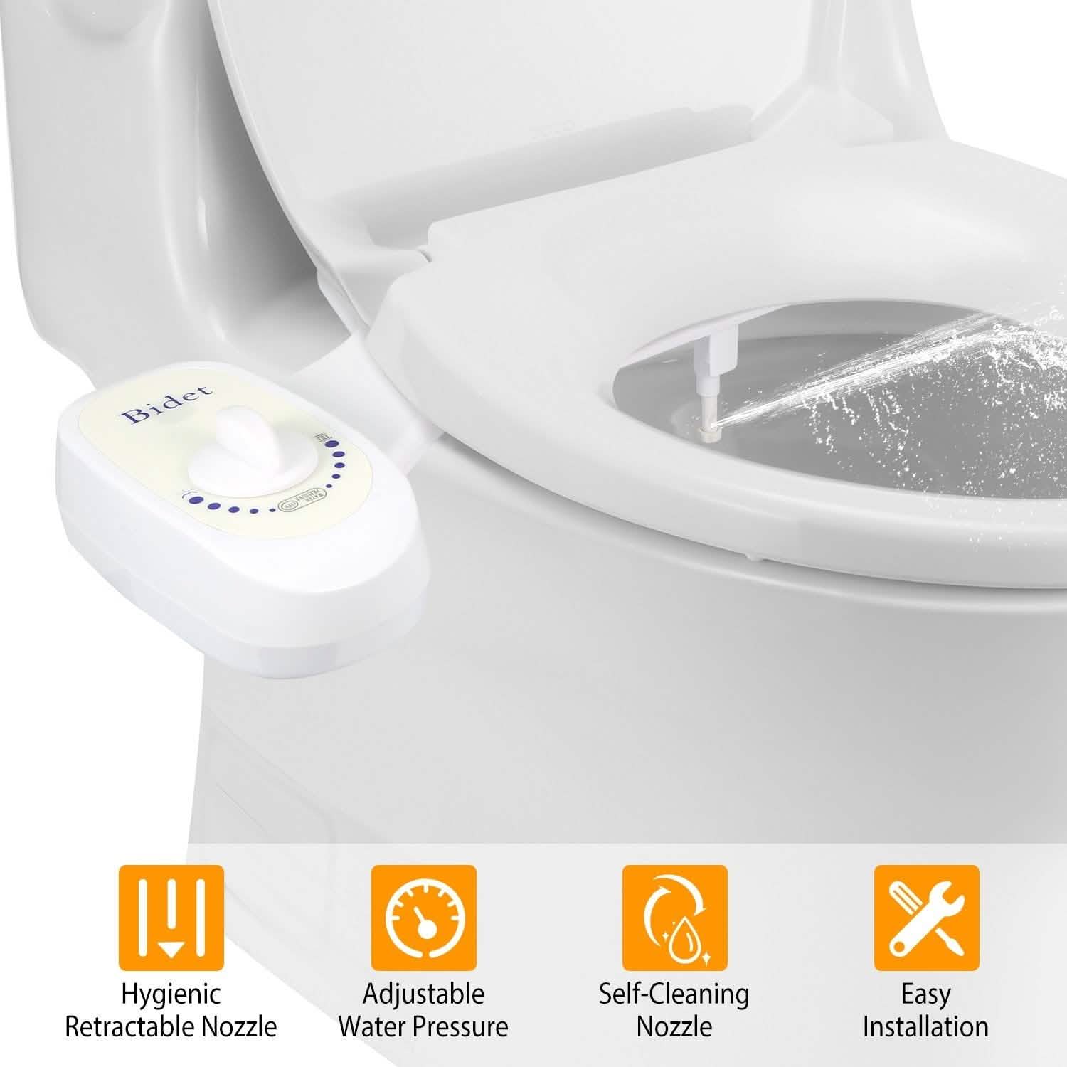 Bidet Fresh Water Spray Bath - DailySale