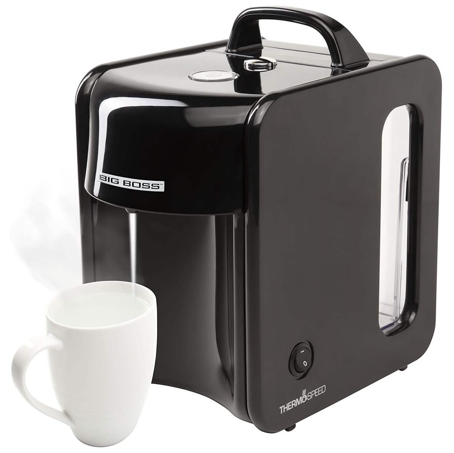 Big Boss 1700W ThermoSpeed 9-Second Hot Water Dispenser Kitchen & Dining - DailySale