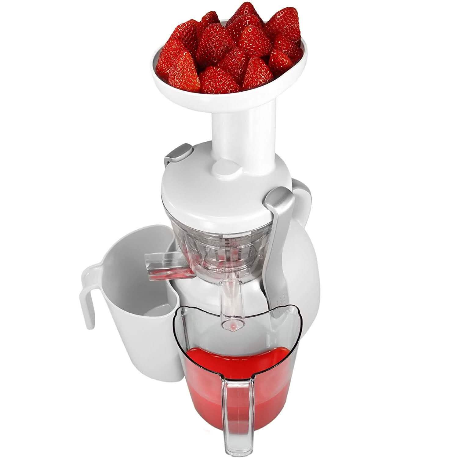 Big Boss 9192 Nutritionally Beneficial Slow Juicer Kitchen & Dining - DailySale