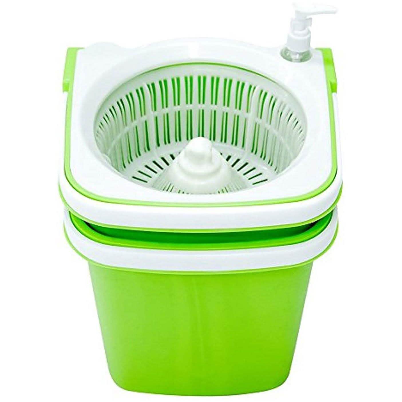 Big Boss InstaMop The Spinning Action Mop Household Appliances - DailySale