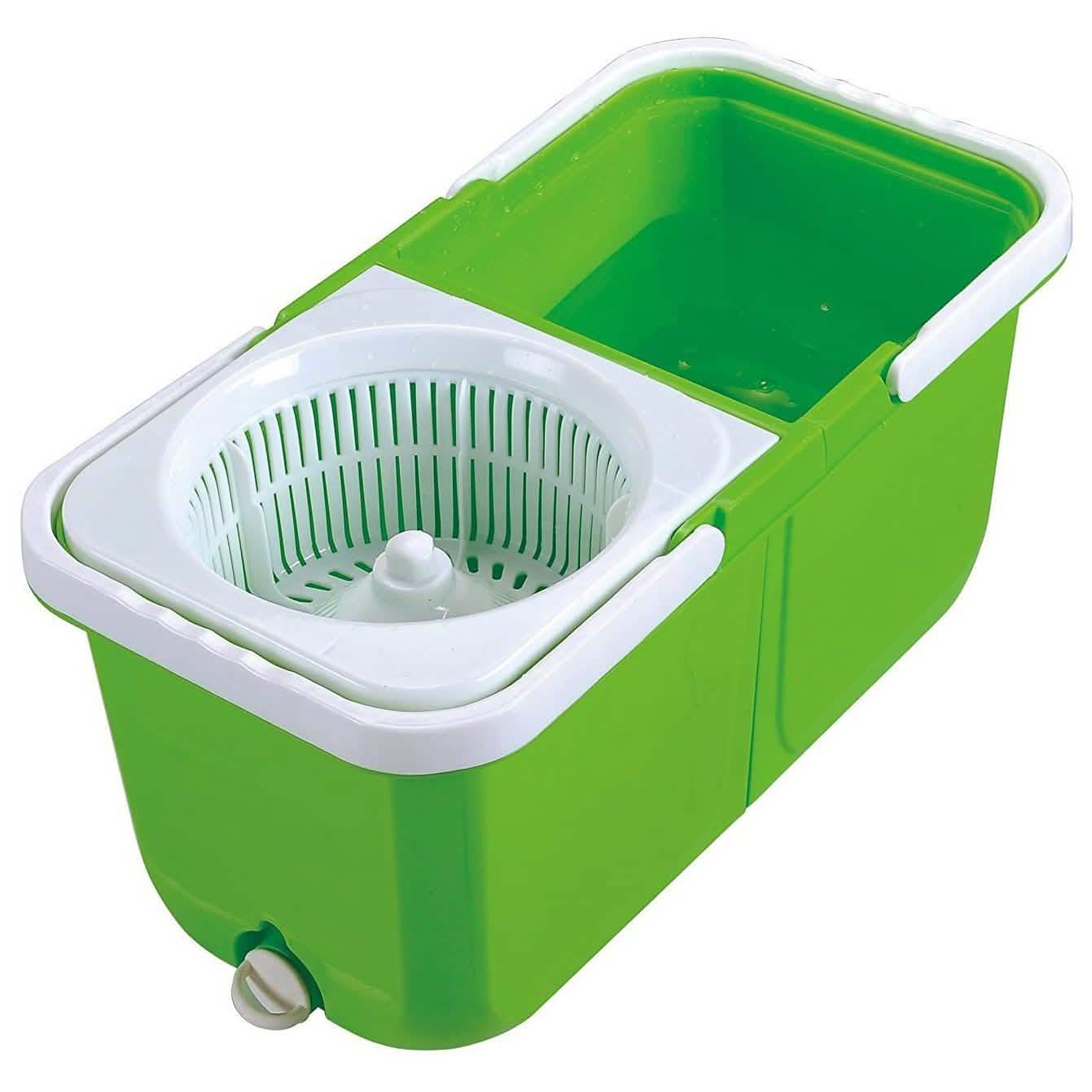 Big Boss InstaMop The Spinning Action Mop Household Appliances - DailySale