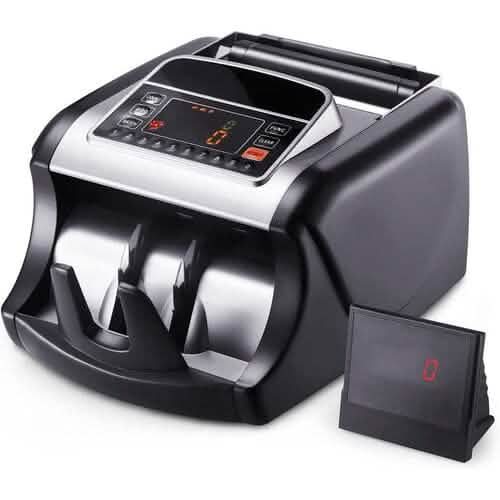 Bill Counter, UV/MG/IR Detection, Counterfeit Bill Detection - MMC01 Everything Else - DailySale