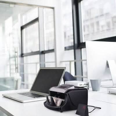 Bill Counter, UV/MG/IR Detection, Counterfeit Bill Detection - MMC01 Everything Else - DailySale