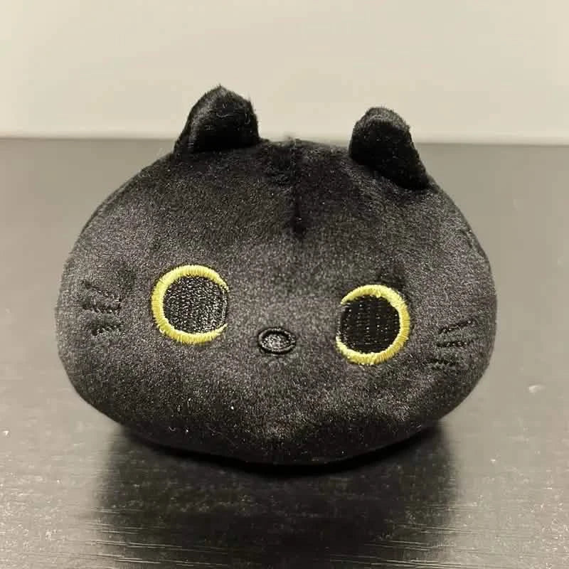 Black Cat Plush Toy Toys & Games - DailySale