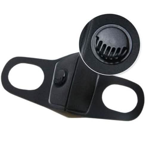 Black Face Mask with Filter Wellness & Fitness - DailySale