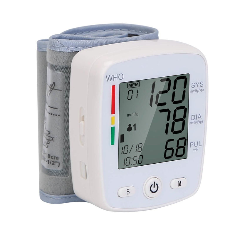 Blood Pressure Monitor Wellness - DailySale