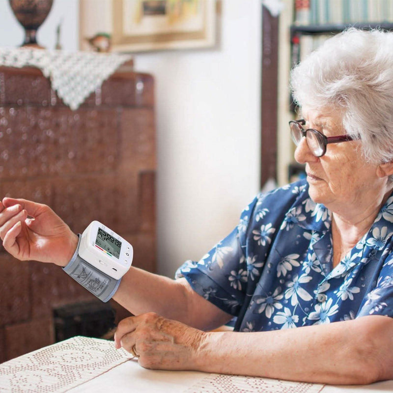 Blood Pressure Monitor Wellness - DailySale