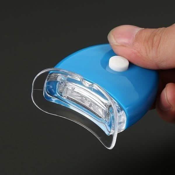 Blue Light Teeth Whitener Care Lamp Beauty & Personal Care - DailySale