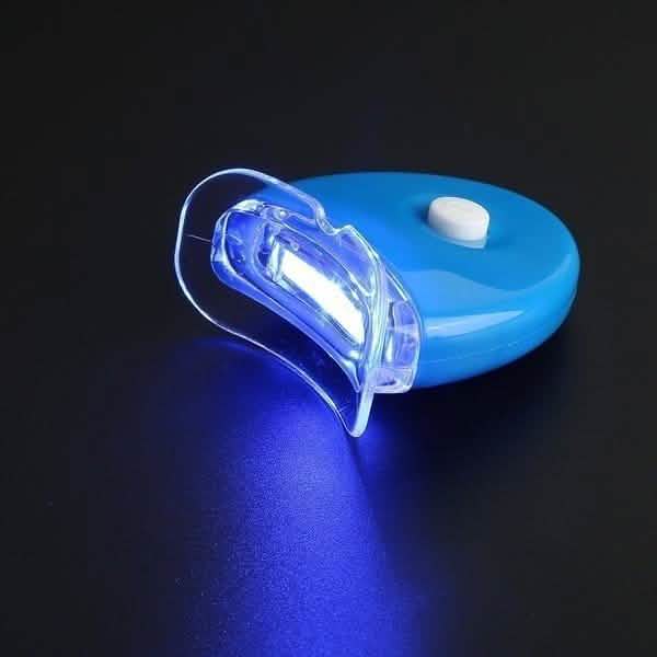 Blue Light Teeth Whitener Care Lamp Beauty & Personal Care - DailySale