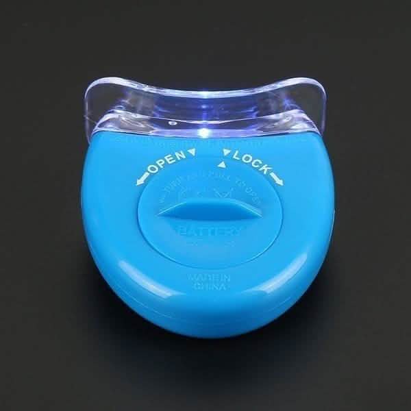 Blue Light Teeth Whitener Care Lamp Beauty & Personal Care - DailySale