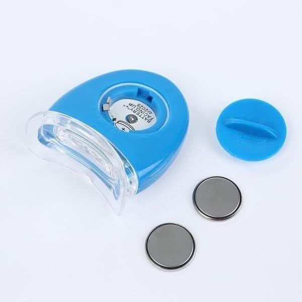 Blue Light Teeth Whitener Care Lamp Beauty & Personal Care - DailySale