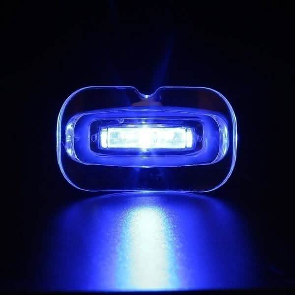Blue Light Teeth Whitener Care Lamp Beauty & Personal Care - DailySale